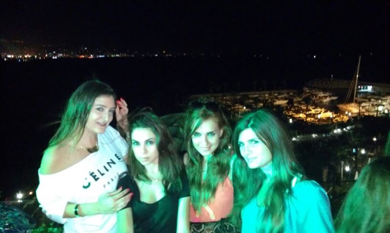 Ladies Night at Square